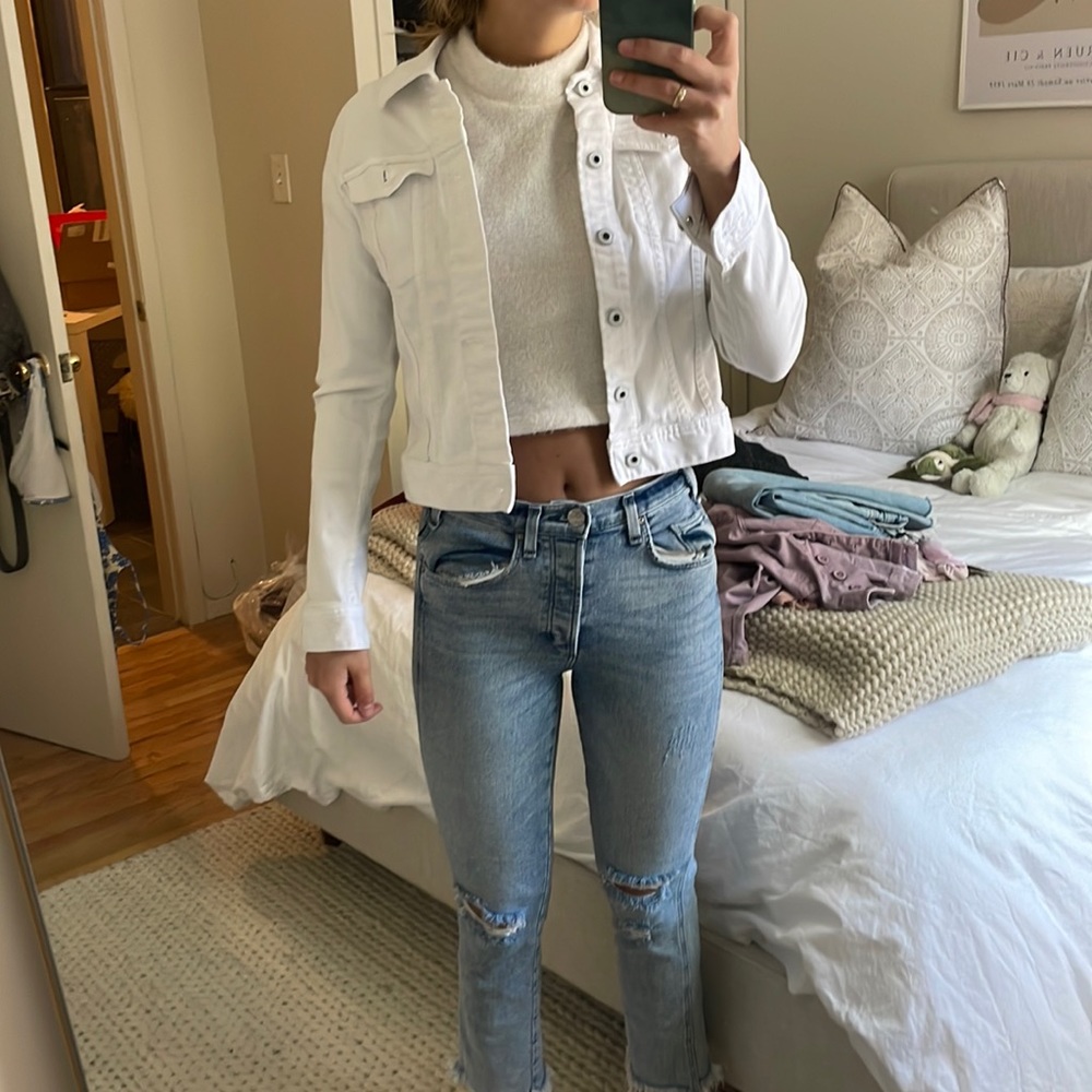 AG Jean Jacket